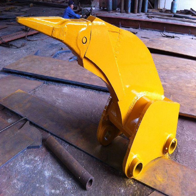 挖掘機鉤子主要發揮什么樣的作用?